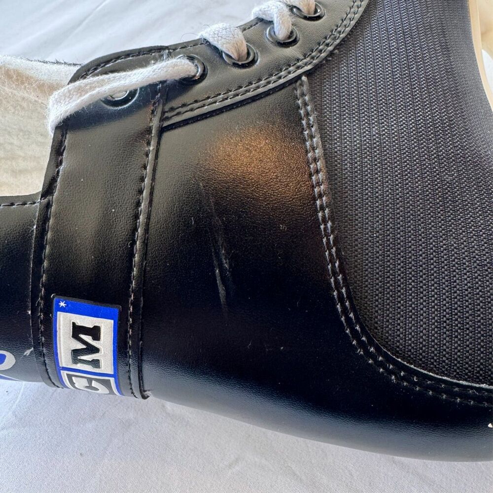Hockey Ice Skates CCM Rapide 101 Black US Men's Size 11 Lace Up SL-1000 - Picture 10 of 10